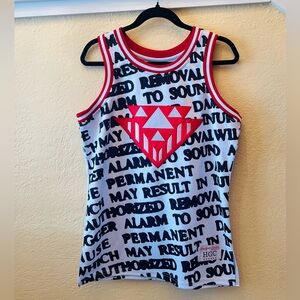 NWT Headgear Classics RAD America Jersey, Size S, MSRP $110